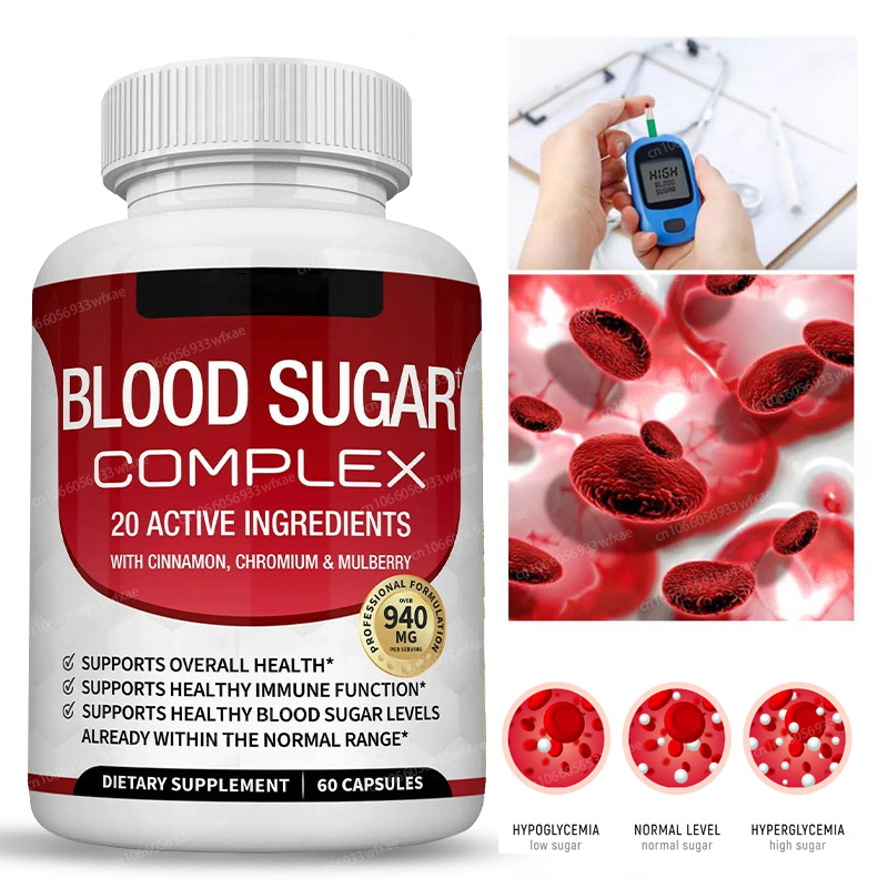 Bitter Melon Capsules Blood Su - Bitters Bottle Set 评论和价格