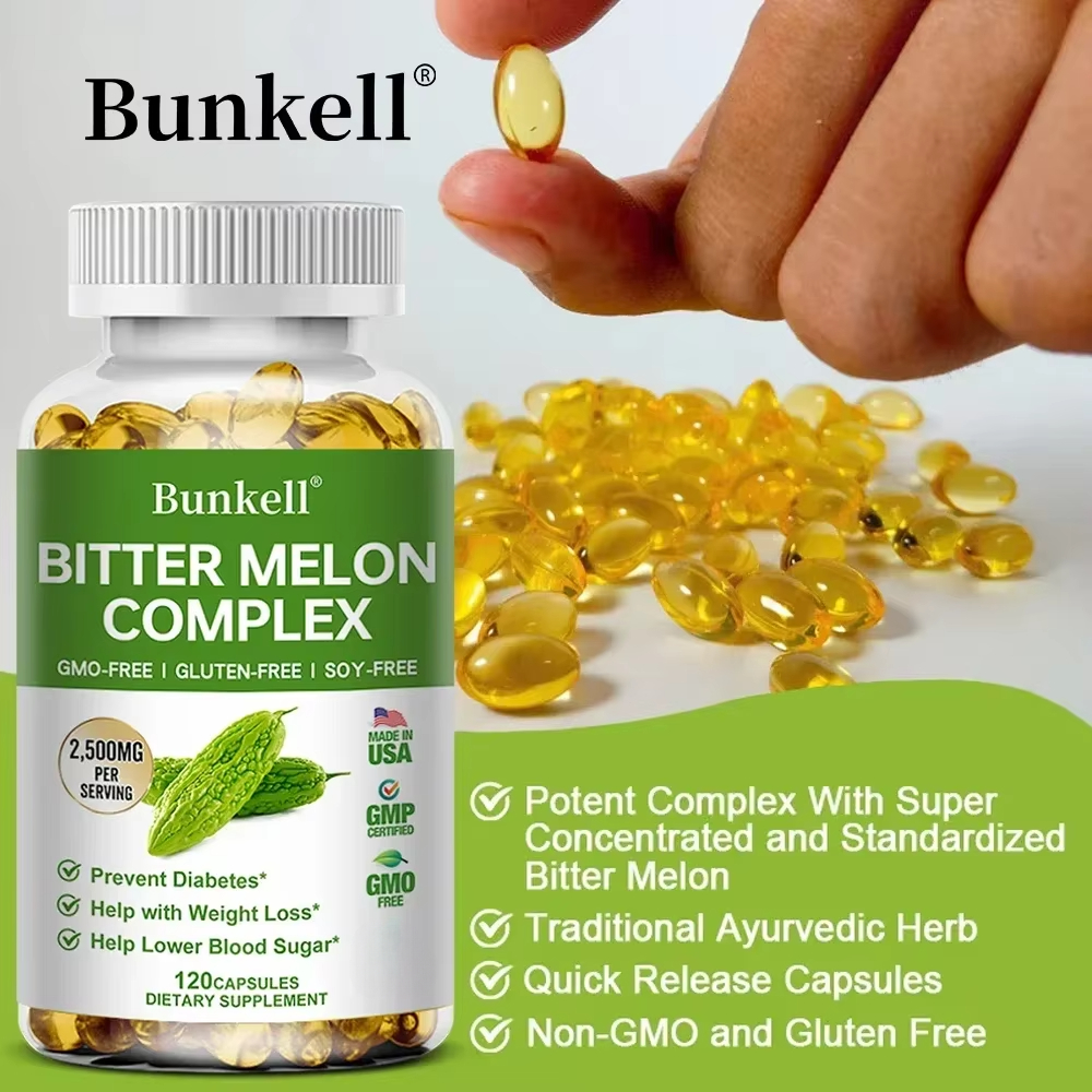 Bitter Melon Extract - Helps b - Bitters Bottle Set 评论和价格