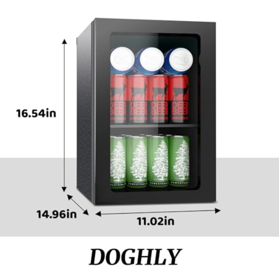 Beverage Refrigerator Cooler f - Home Bar And Fridge 评论和价格