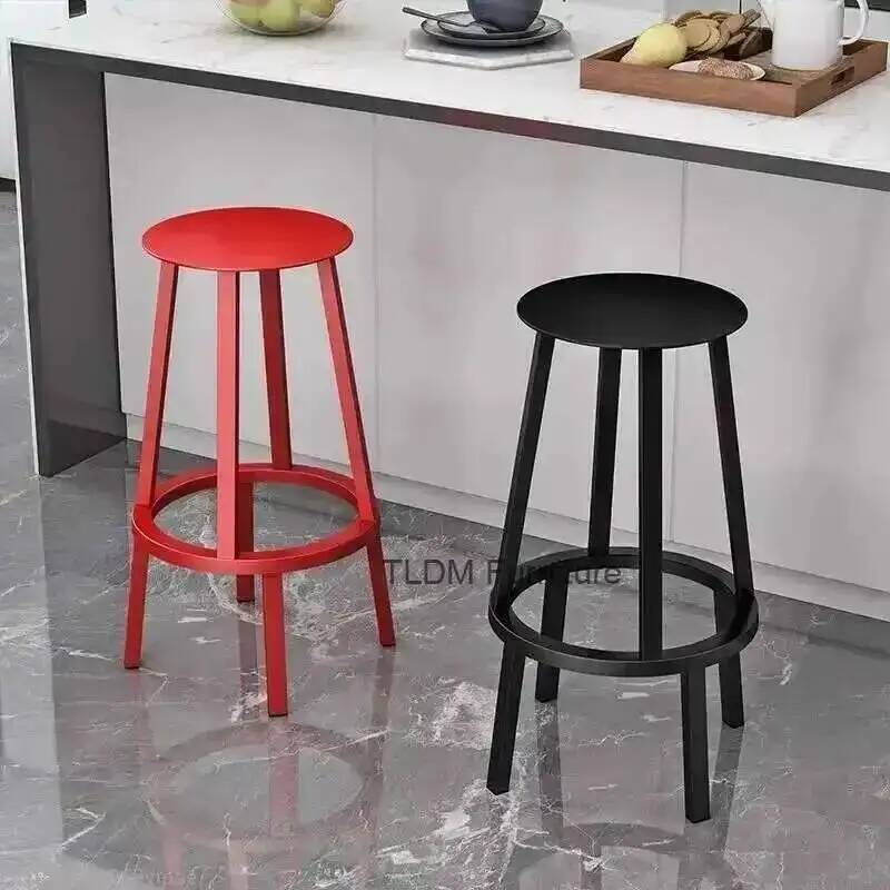Kitchen Chairs Chair Metal Cou - Home Bar Stools 评论和价格