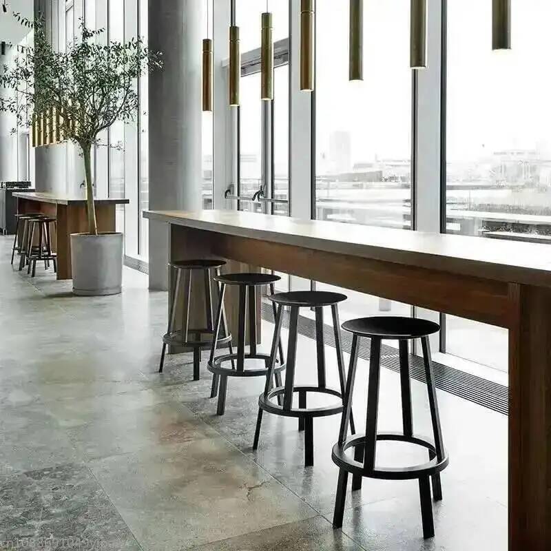 Kitchen Chairs Chair Metal Cou - Home Bar Stools 评论和价格