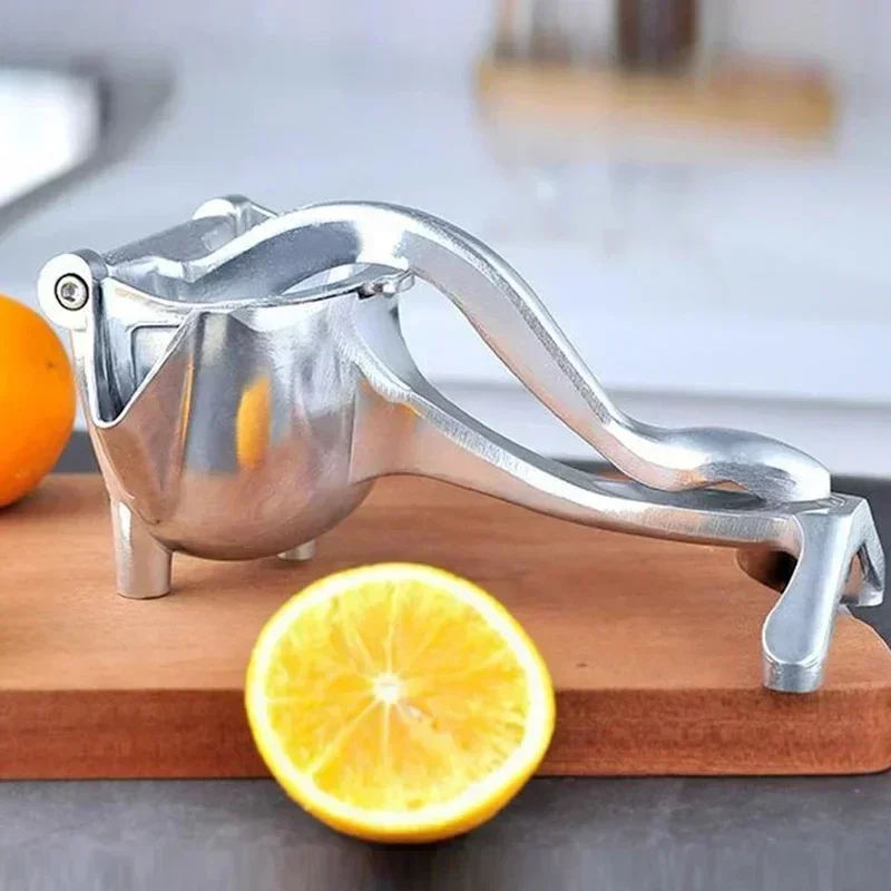 Portable Manual Juice Squeezer - Citrus Juicer Bar 评论和价格