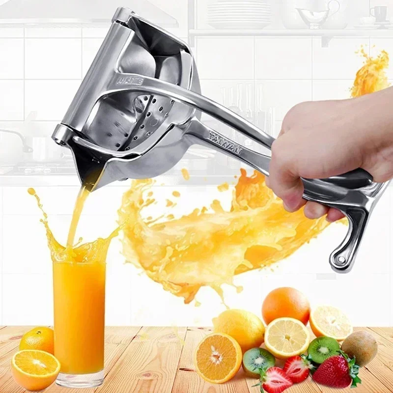 Portable Manual Juice Squeezer - Citrus Juicer Bar 评论和价格