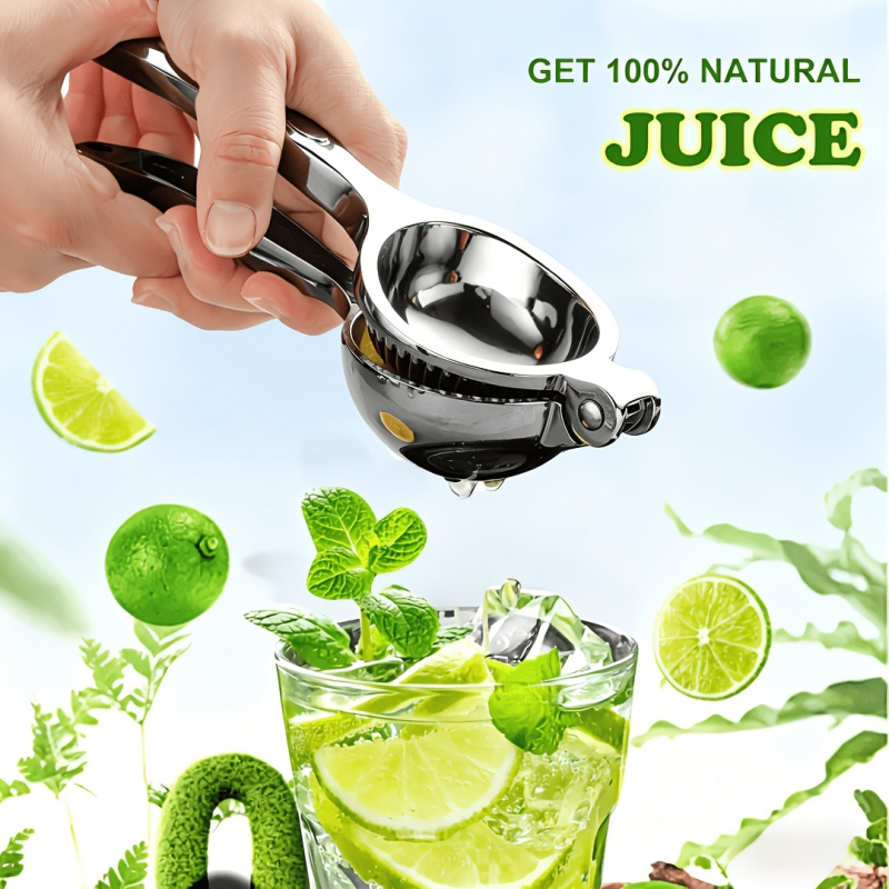 1pc Manual Lemon Juicer，Handhe - Citrus Juicer Bar 评论和价格