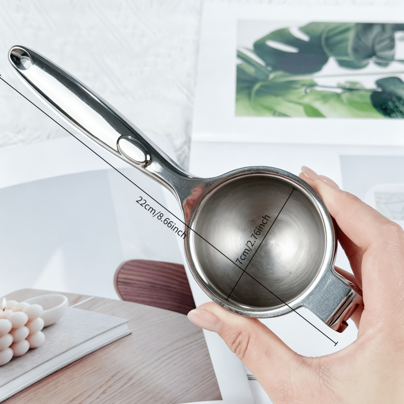 1pc Manual Lemon Juicer，Handhe - Citrus Juicer Bar 评论和价格