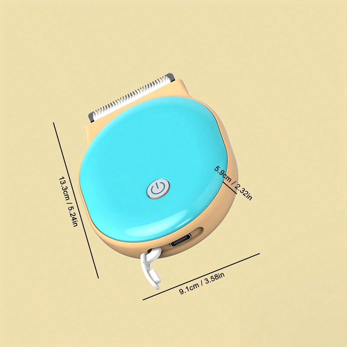 Baby Electric Hair Trimmer, Wa - Home Barber 评论和价格