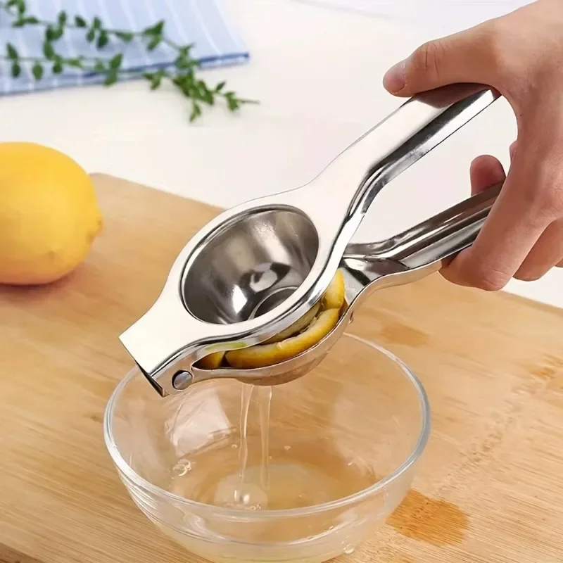 1pc Stainless Steel Lemon Juic - Citrus Juicer Bar 评论和价格