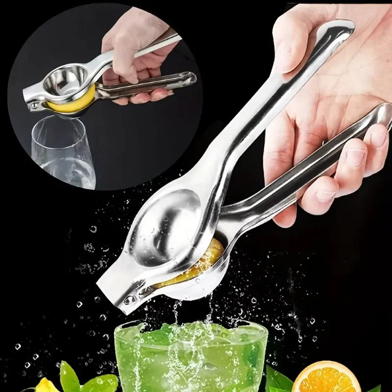 1pc Stainless Steel Lemon Juic - Citrus Juicer Bar 评论和价格