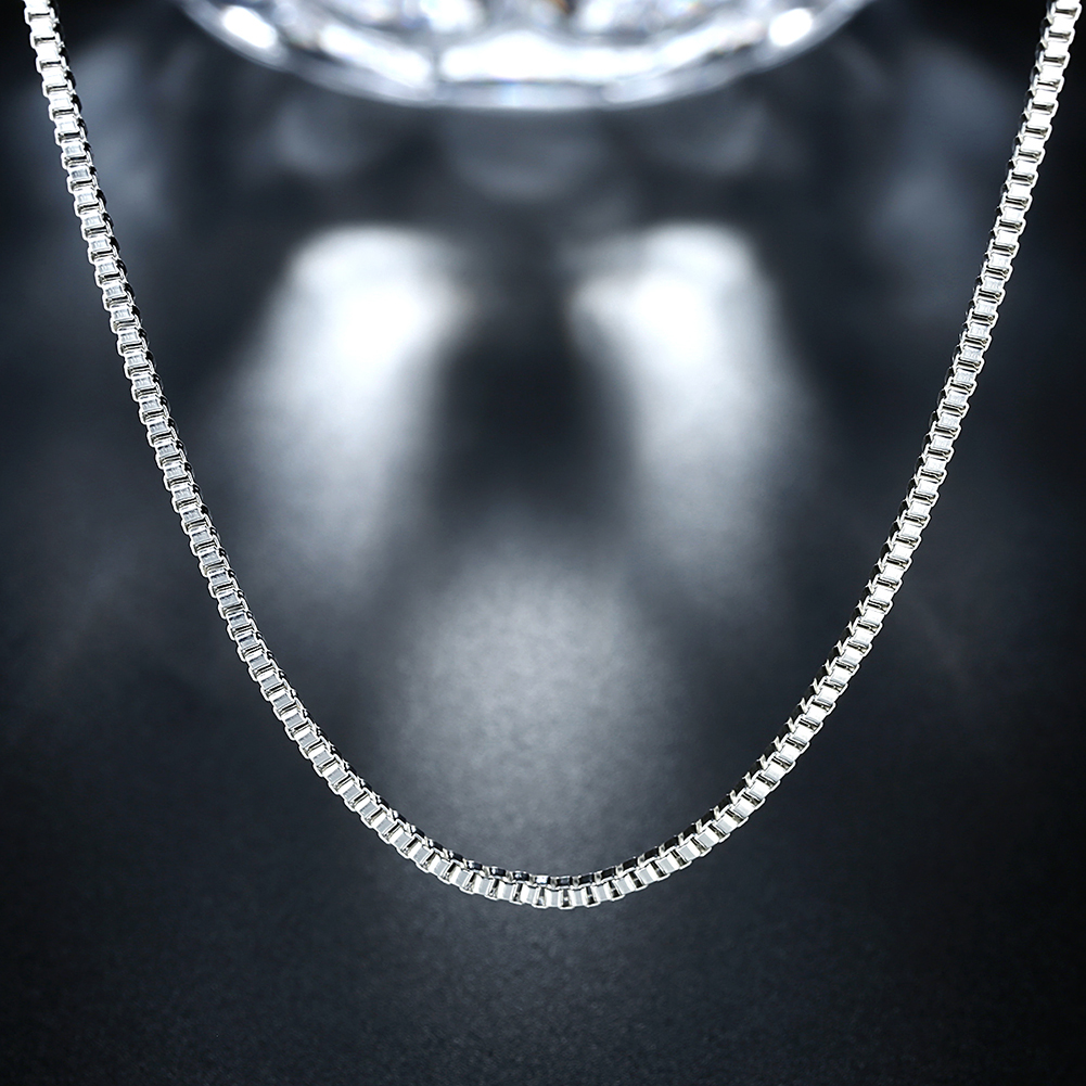 925 Sterling Silver Necklace 1 - Bar Cart Gold 评论和价格