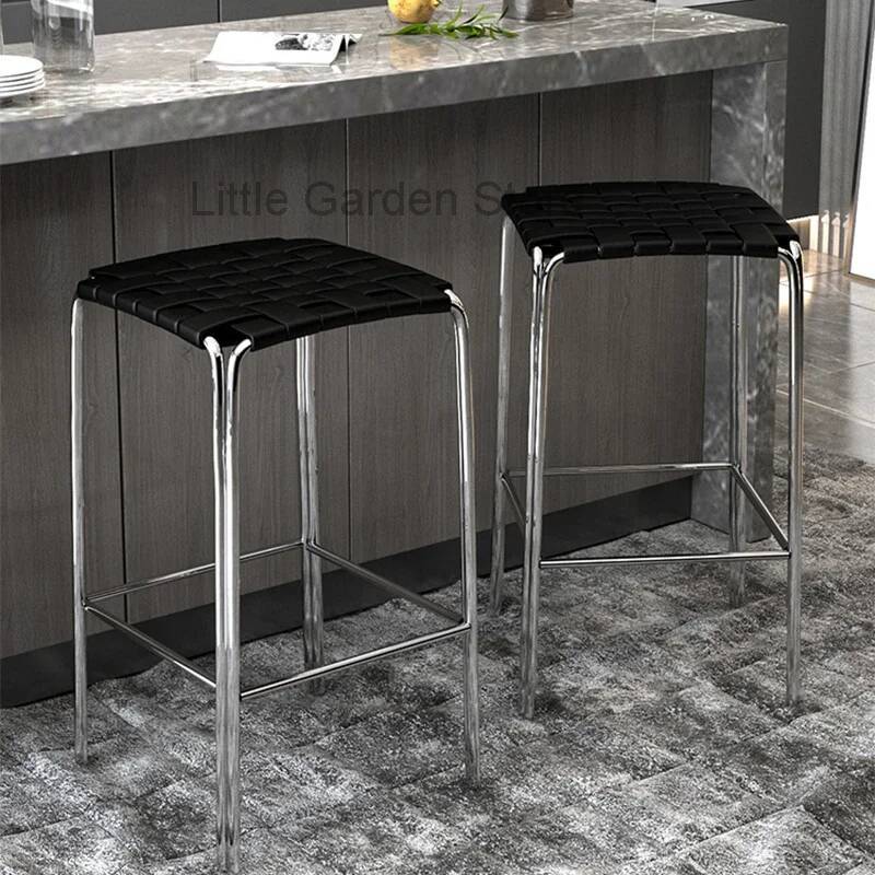 High Metal Luxury Bar Stools M - Home Bar Stools 评论和价格