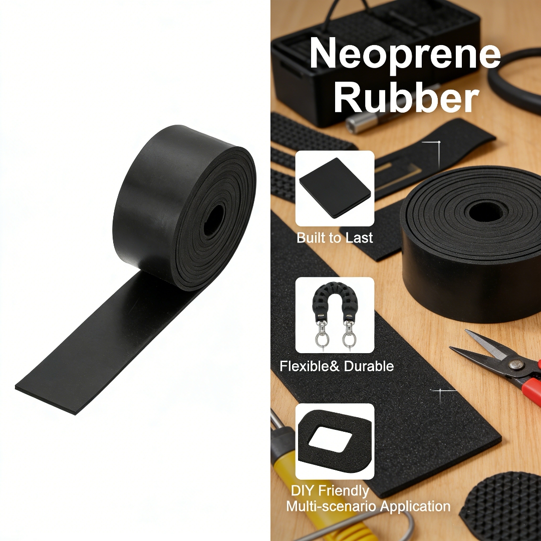 Neoprene Rubber Strips Solid R - Bar Mat Rubber 评论和价格