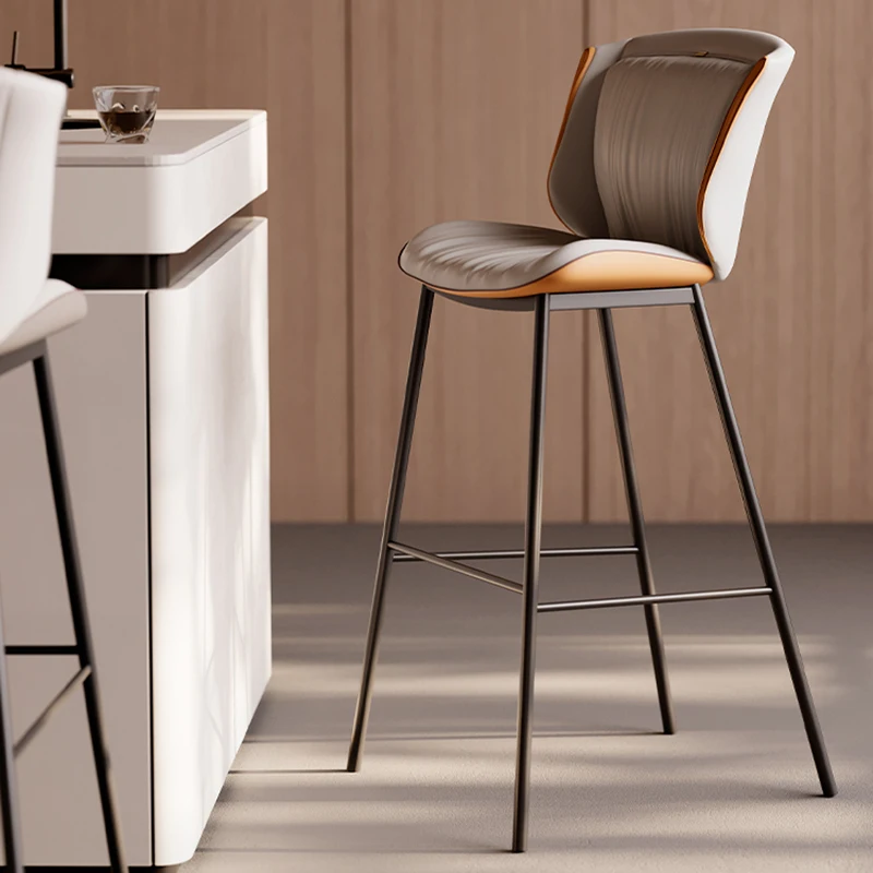 Bar Chair,home Light Luxury Ba - Home Bar Stools 评论和价格