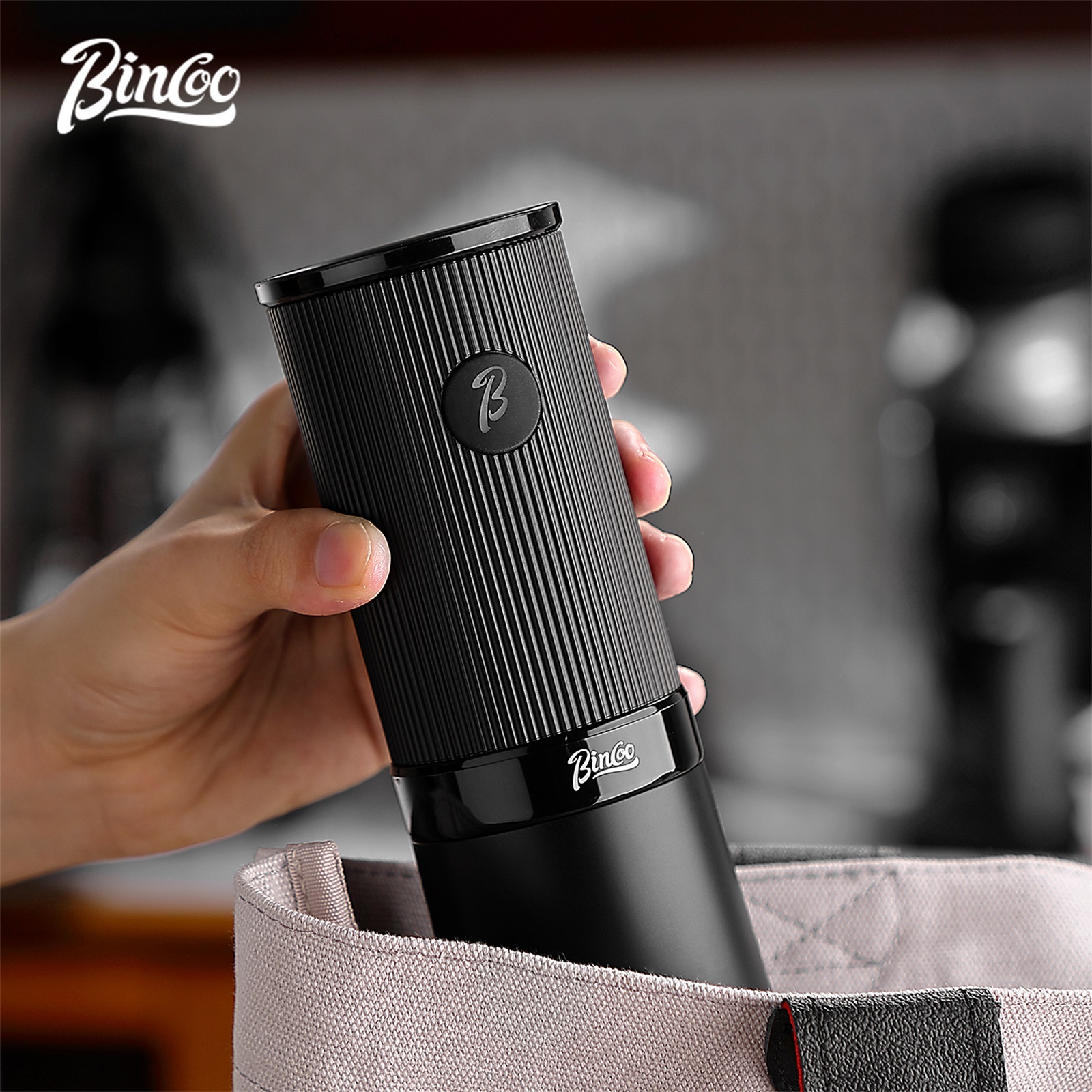 Bincoo Portable Electric Coffe - Home Barista 评论和价格