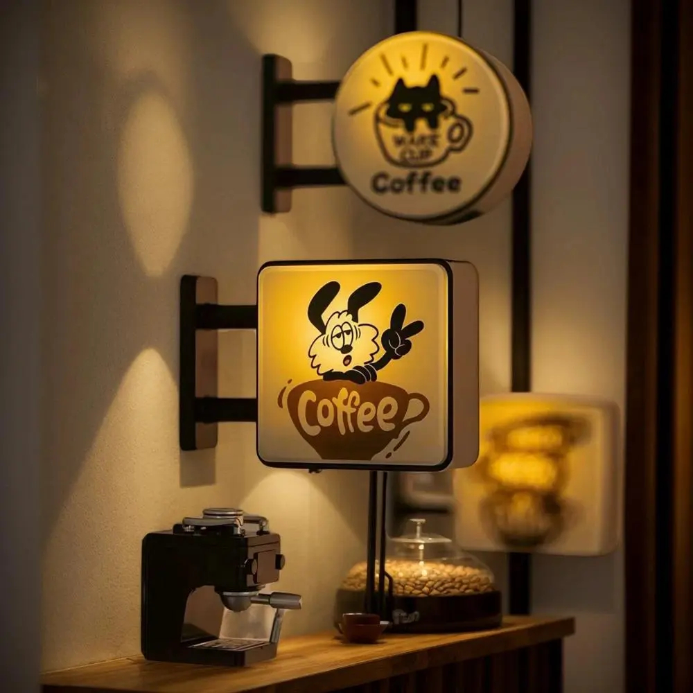 LED Coffee Bar Fridge Magnet w - Home Bar And Fridge 评论和价格