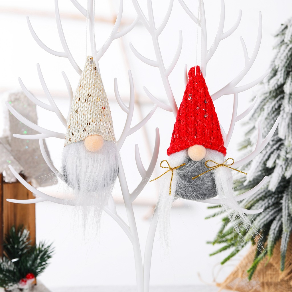 Christmas Small Cute Gnome San - Home Bargains 评论和价格