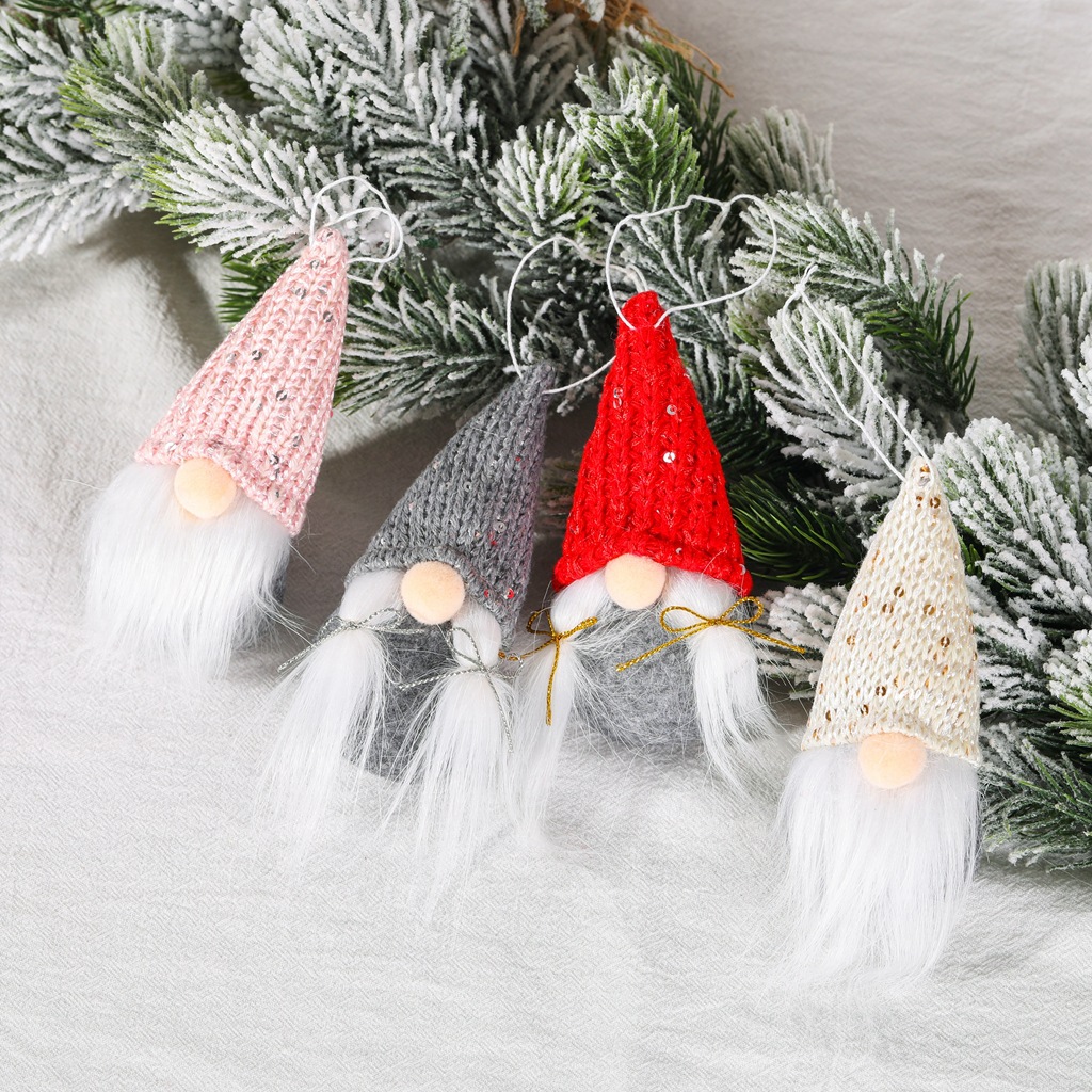 Christmas Small Cute Gnome San - Home Bargains 评论和价格