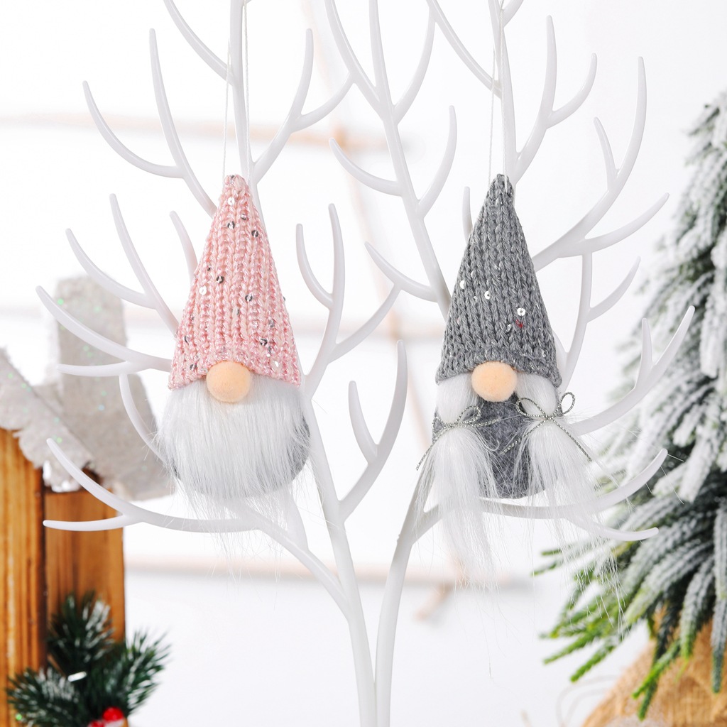 Christmas Small Cute Gnome San - Home Bargains 评论和价格