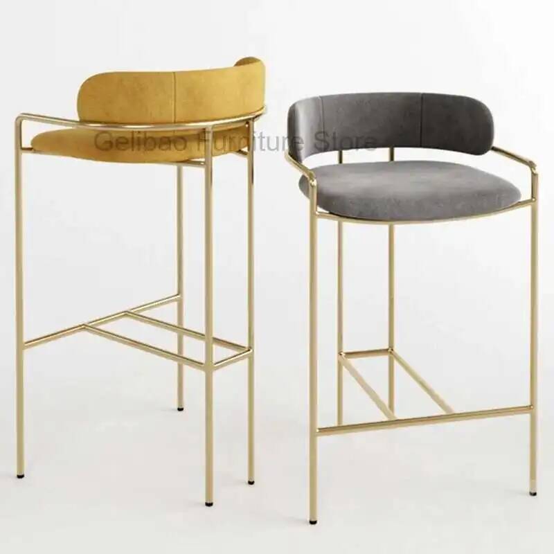 Stools Bar Luxury Kitchen Mode - Home Bar Stools 评论和价格