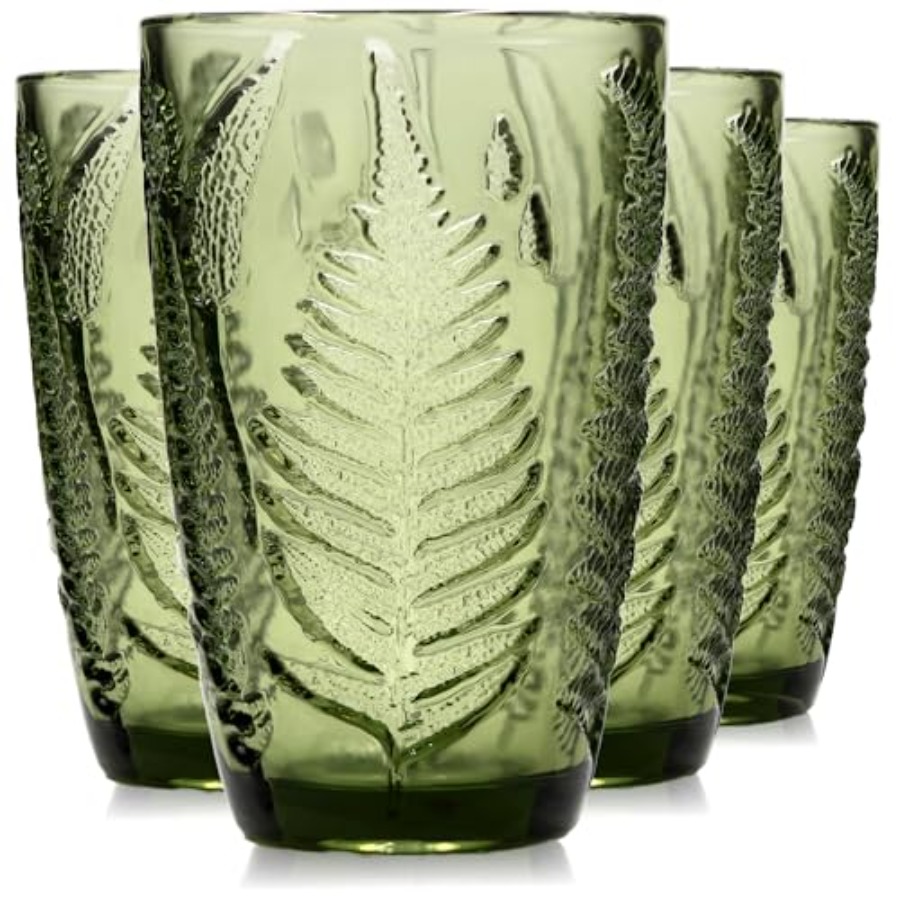 Drinking Glasses Set of, 2 oz  - Highball Glass Set 评论和价格