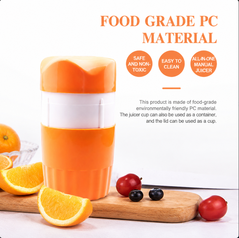 Multifunctional Hand Juicer Le - Citrus Juicer Bar 评论和价格
