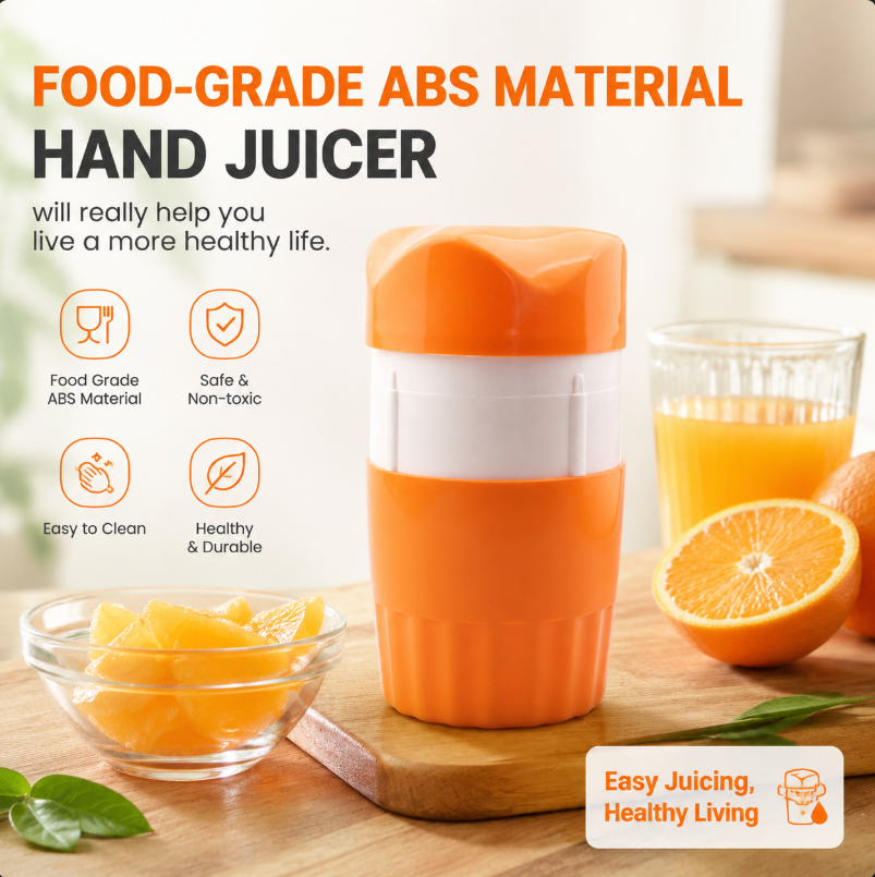 Multifunctional Hand Juicer Le - Citrus Juicer Bar 评论和价格