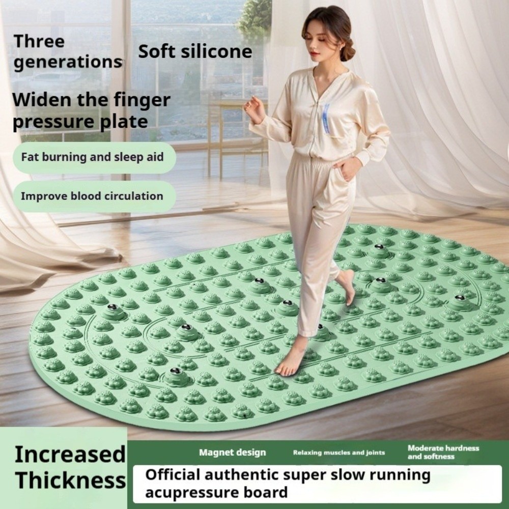 45x75cm Foot Massage Pad Liqui - Bar Mat Rubber 评论和价格